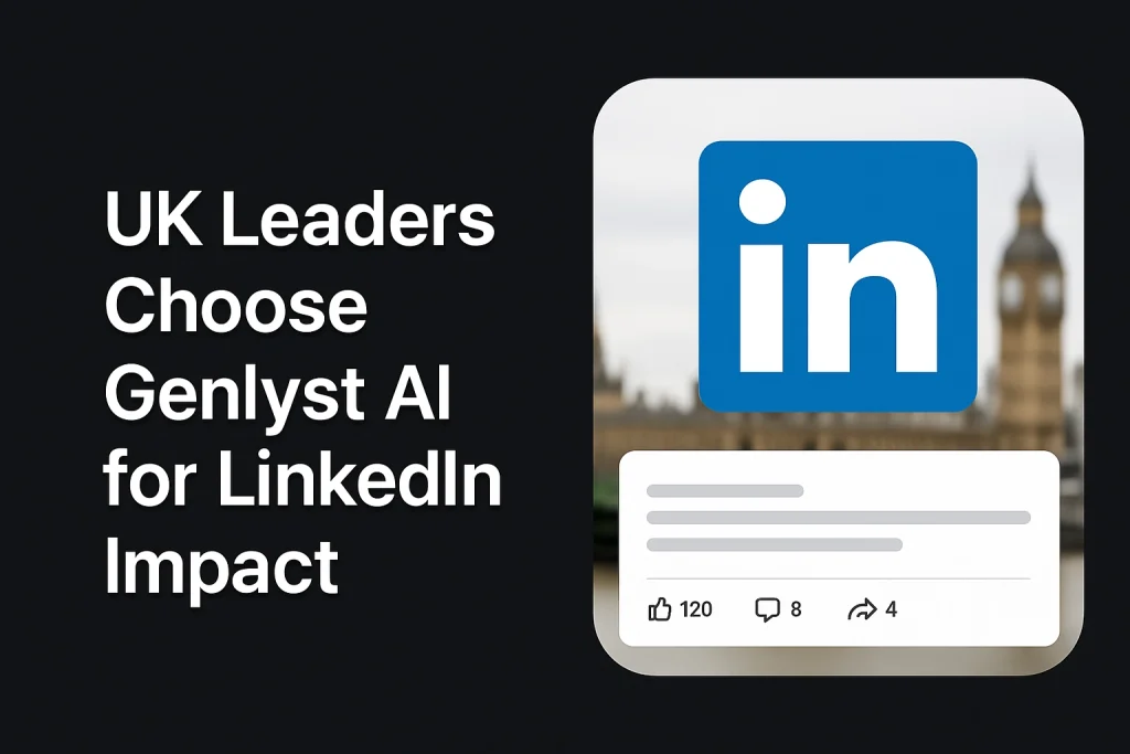 20250807 1233 uk linkedin success simple compose 01k21nf5tzecja5y1ed0mdxe27