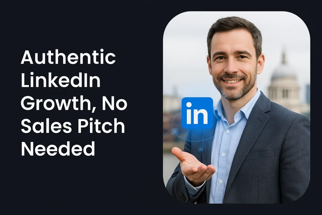 20250815 1333 authentic linkedin growth simple compose 01k2pbz6xkf65vxxapx7w6j7c5