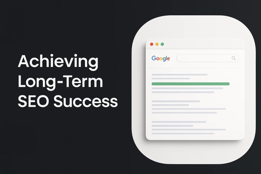 20250819 1055 seo success visualized simple compose 01k30chvsse5k8rpfkxrzjb7n0