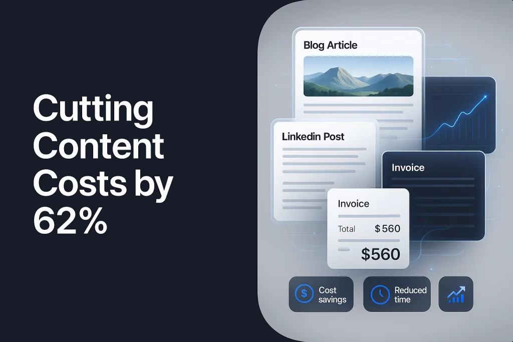 20250825 1235 efficient content automation simple compose 01k3g0mxy5ez78ex5kfpzr5xjz