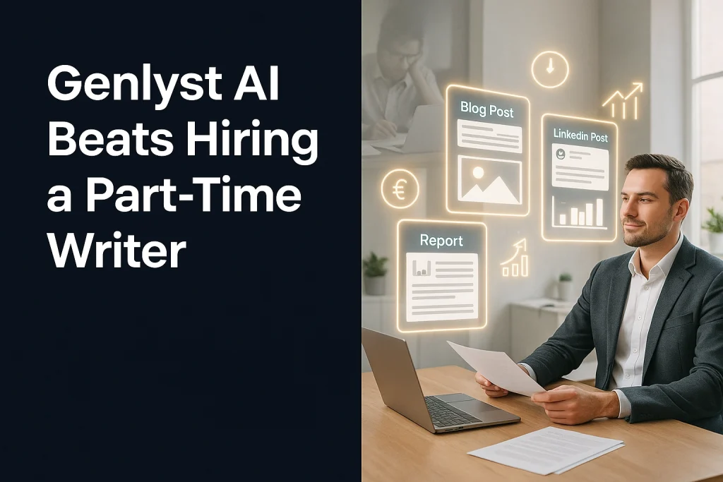 20250826 1239 genlyst ai efficiency simple compose 01k3jk9dymfg08er415tbfhm31 (1) (1)